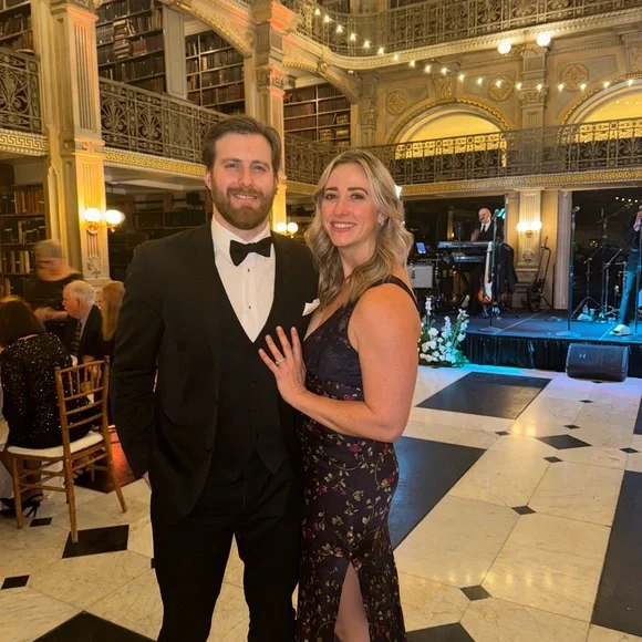 Floral Lace Maxi Dress - Picture 6 of 6